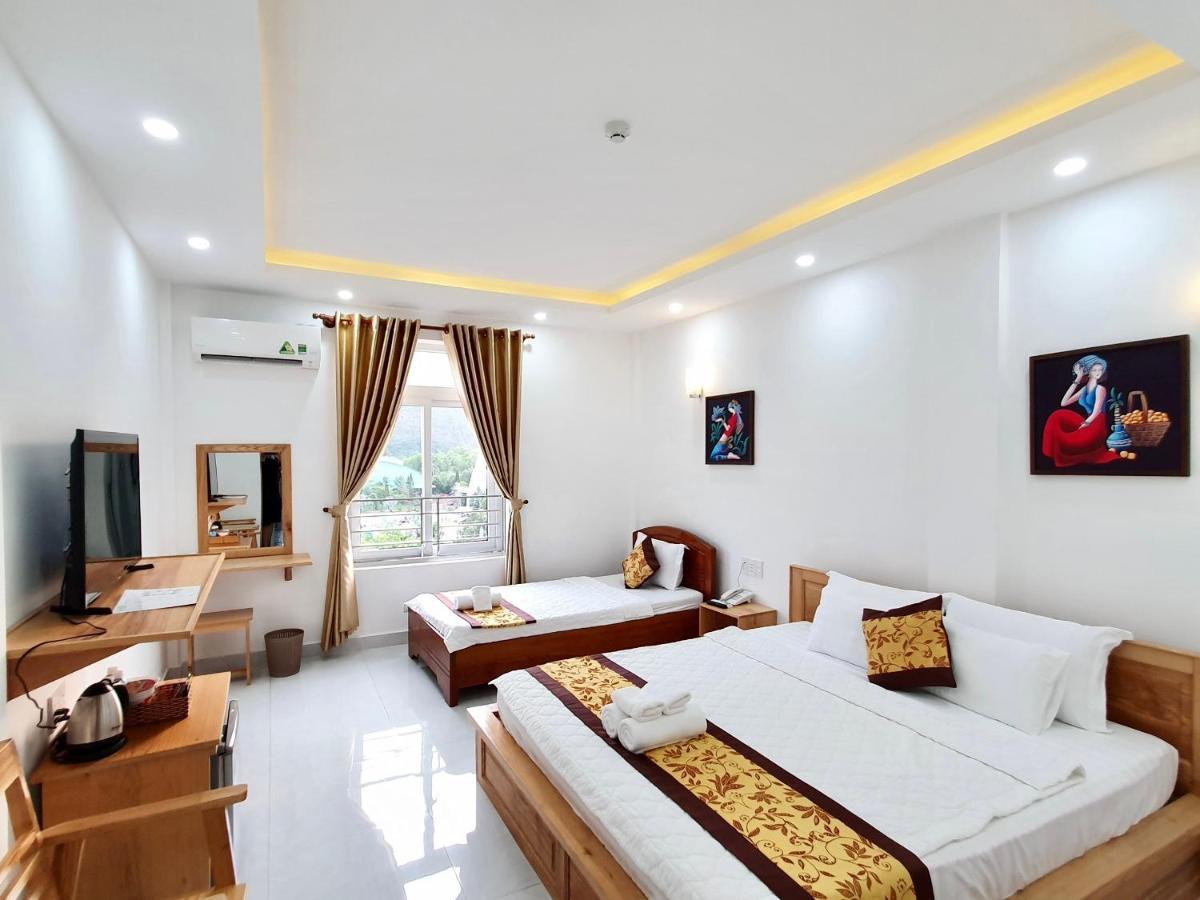 Khach San Thai Binh Chi Khu Co Ong Exterior photo
