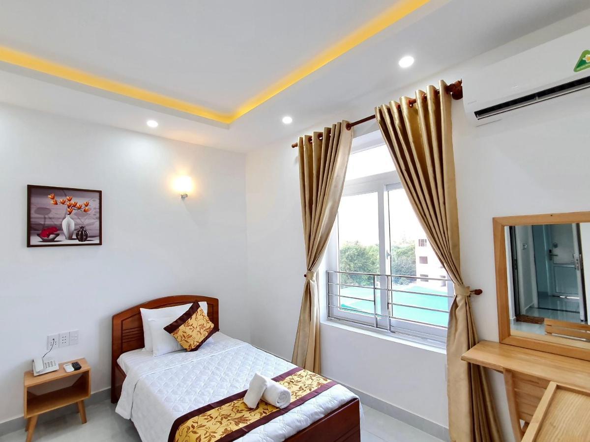 Khach San Thai Binh Chi Khu Co Ong Exterior photo