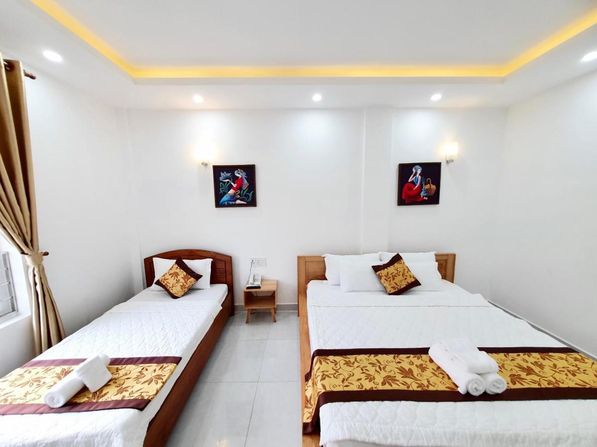 Khach San Thai Binh Chi Khu Co Ong Exterior photo