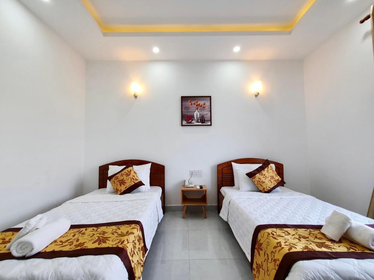 Khach San Thai Binh Chi Khu Co Ong Exterior photo