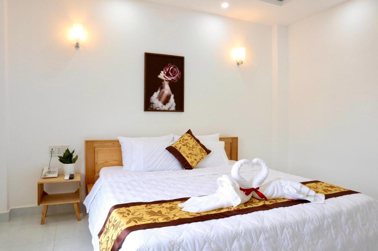 Khach San Thai Binh Chi Khu Co Ong Exterior photo