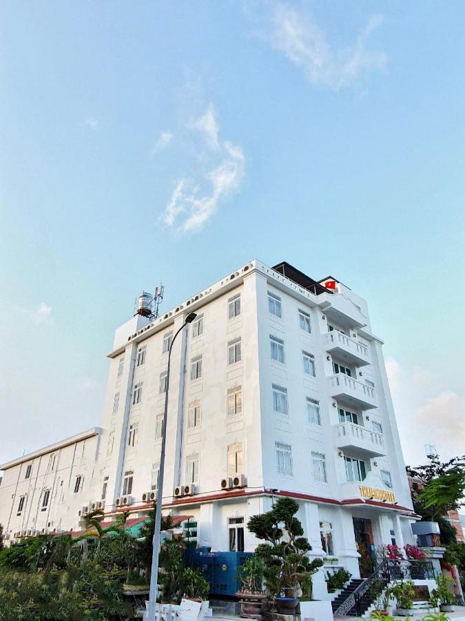 Khach San Thai Binh Chi Khu Co Ong Exterior photo
