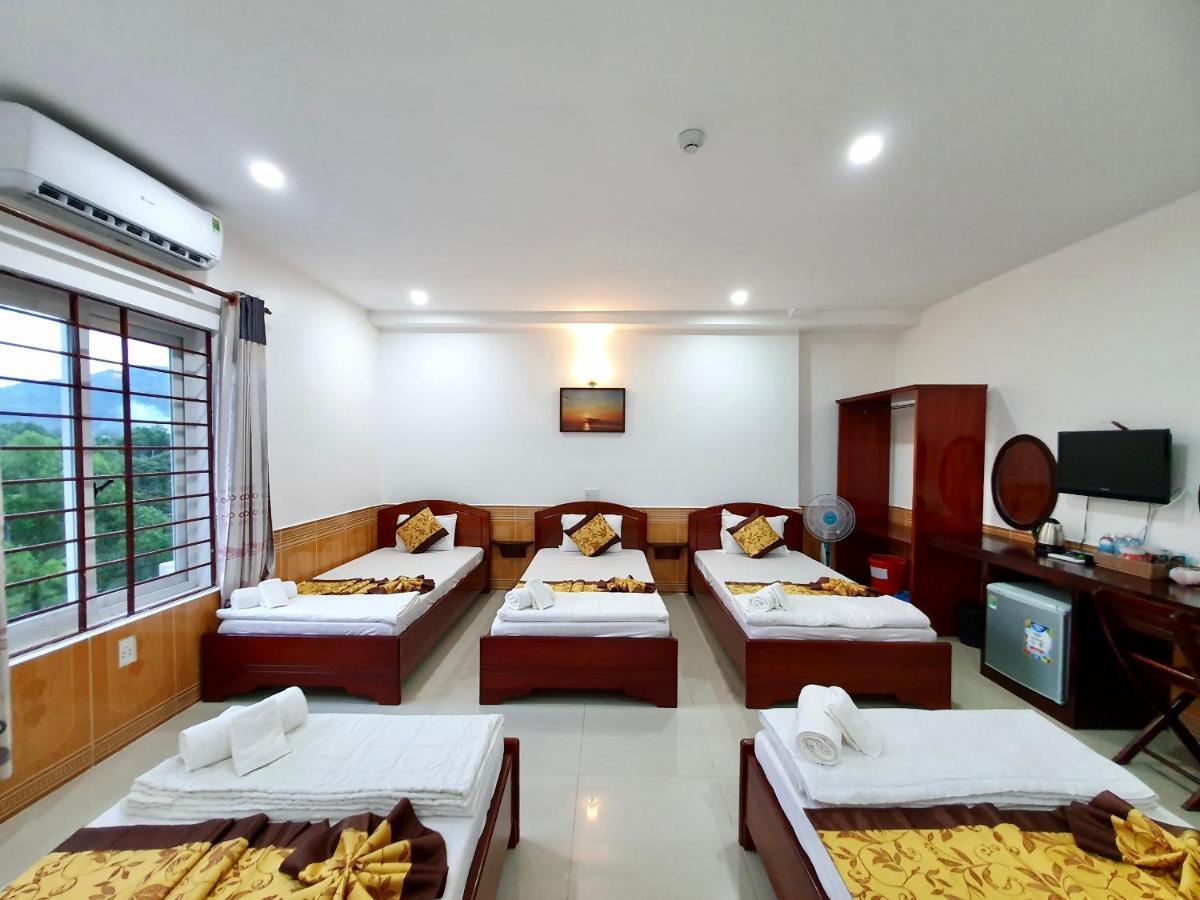 Khach San Thai Binh Chi Khu Co Ong Exterior photo