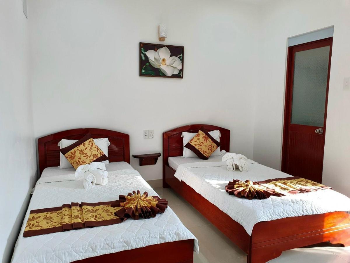 Khach San Thai Binh Chi Khu Co Ong Exterior photo