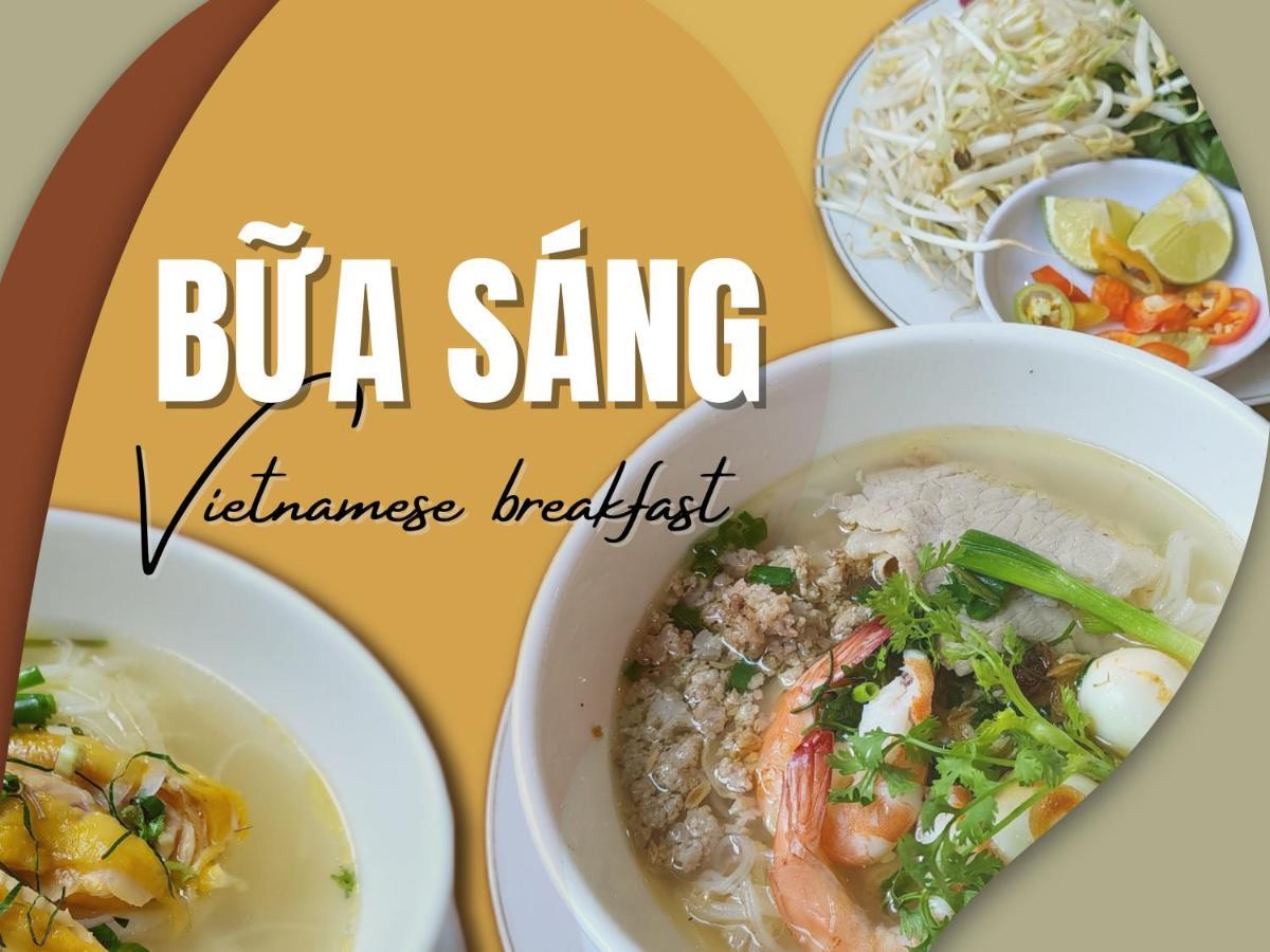 Khach San Thai Binh Chi Khu Co Ong Exterior photo